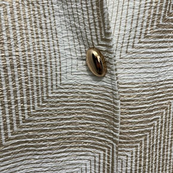 Chico's Traveler's Crushed Jacket Women's Chico's Size 0 US size 4 Small New - Picture 9 of 16